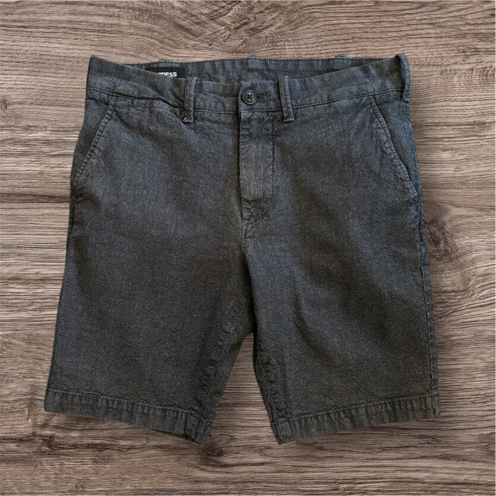 Express Men Stretch Shorts